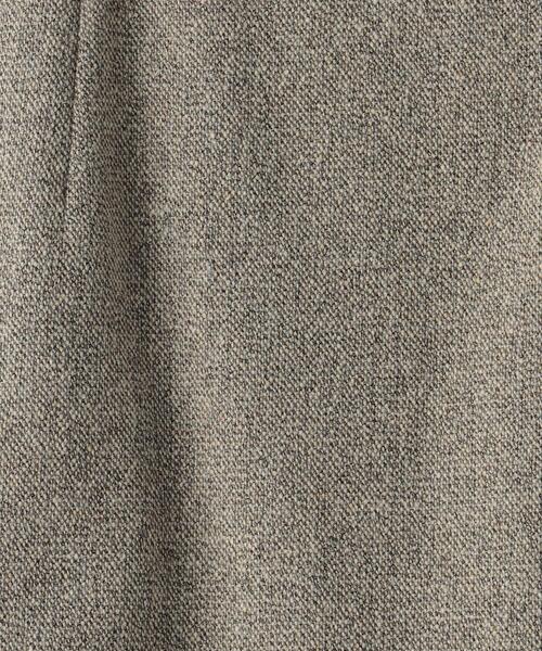 BEAUTY&YOUTH UNITED ARROWS（ビューティーアンドユースユナイテッドアローズ）の「ミックスツイード ミニ スカート（スカート・レディース・グレー/ダークブラウン・S/M）」の19枚目の写真