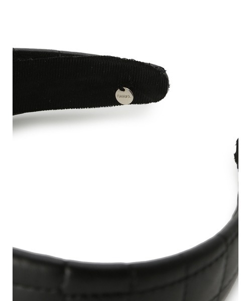 SNIDEL（スナイデル）の「キルティングカチューシャ（カチューシャ・レディース・ベージュ系その他/モカ/ブラック・FREE）」の15枚目の写真