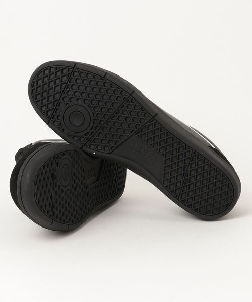 VANS ヴァンズ CANORA キャノーラ V2940 SE BLACK/BLACK（スニーカー