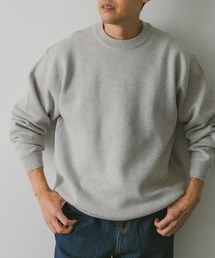 URBAN RESEARCH DOORS | ミラノリブ クルーネックプルオーバー(ニット/セーター)