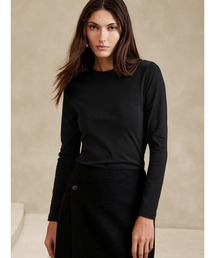 Banana Republic（バナナリパブリック）の「ピレネー クルーネックtシャツ（Tシャツ/カットソー）」