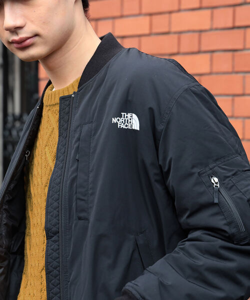 THE NORTH FACE / インサレーション ボンバージャケット