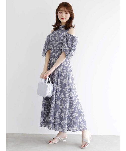 MERCURYDUO(マーキュリーデュオ)の「コードデザインソフトスクエアBAG(ハンドバッグ・レディース・ブラック/ミント/ライトブルー/オフホワイト・FREE)」の11枚目の写真