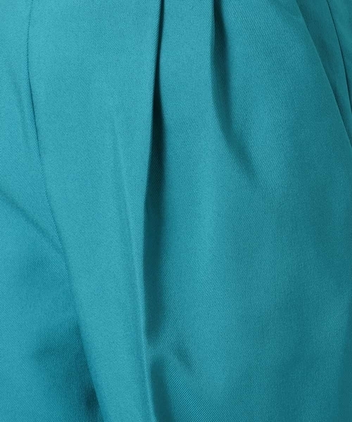 a.v.v(アーヴェヴェ)の「ハイウエストテーパードパンツ(その他パンツ・レディース・ブラック/ブルー・40/34/36/42/38)」の20枚目の写真