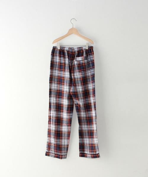 Steven Alan(スティーブンアラン)の「<SLEEPY JONES> MARCEL PJM Plaid/パンツ◆(その他パンツ・メンズ・その他1・SMALL/MEDIUM/LARGE)」の2枚目の写真