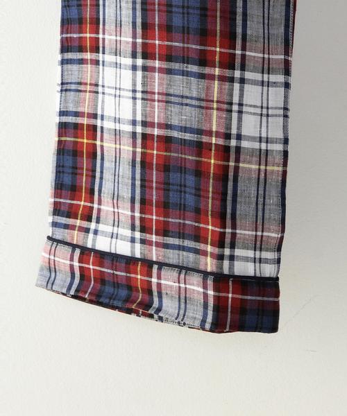 Steven Alan(スティーブンアラン)の「<SLEEPY JONES> MARCEL PJM Plaid/パンツ◆(その他パンツ・メンズ・その他1・SMALL/MEDIUM/LARGE)」の5枚目の写真