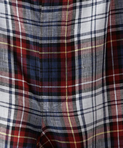 Steven Alan(スティーブンアラン)の「<SLEEPY JONES> MARCEL PJM Plaid/パンツ◆(その他パンツ・メンズ・その他1・SMALL/MEDIUM/LARGE)」の6枚目の写真
