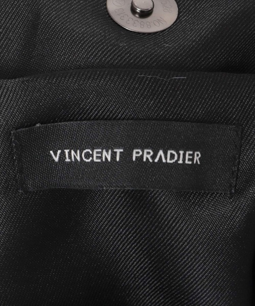 URBAN RESEARCH DOORS（アーバンリサーチドアーズ）の「『別注』VINCENT PRADIER×DOORS　Small Fake Fur Bag（ハンドバッグ・レディース・ライトブルー/アイボリー/キャメル・-）」の12枚目の写真