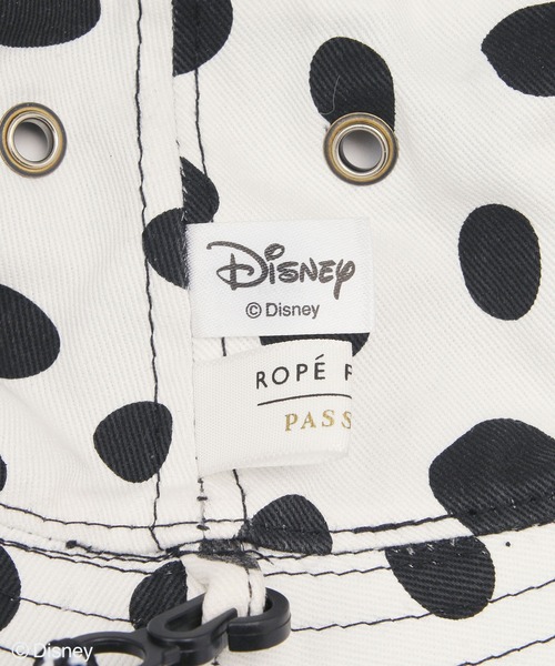 Disney（ディズニー）の「【101匹わんちゃん】リンクコーデ/リバーシブルアドベンチャーハット（ハット・レディース・ブラック・FREE）」の10枚目の写真