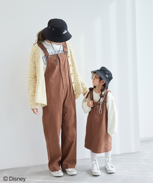 Disney（ディズニー）の「【101匹わんちゃん】リンクコーデ/リバーシブルアドベンチャーハット（ハット・レディース・ブラック・FREE）」の17枚目の写真