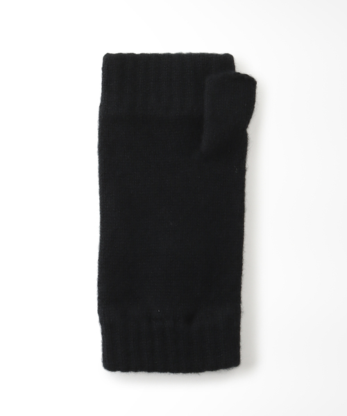plage(プラージュ)の「【JOHNSTONES/ジョンストンズ】 WRIST ウォーマー(アームカバー・レディース・キャメル/ブラック/カーキ・FREE)」の6枚目の写真