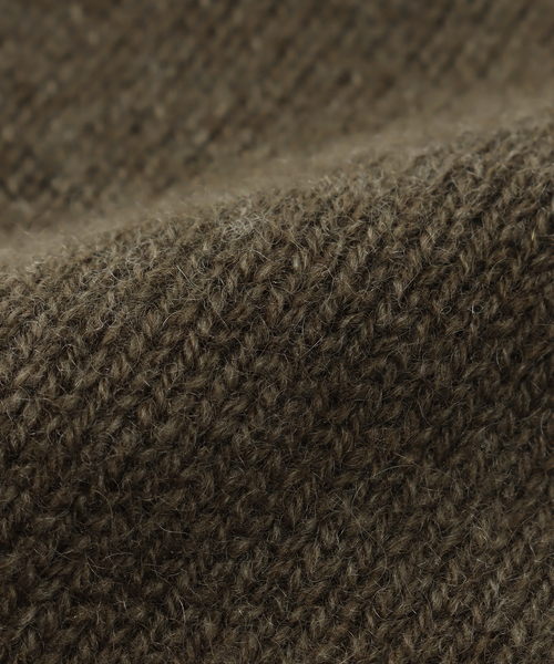 plage(プラージュ)の「【JOHNSTONES/ジョンストンズ】 WRIST ウォーマー(アームカバー・レディース・キャメル/ブラック/カーキ・FREE)」の11枚目の写真