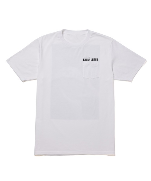 bonjour records（ボンジュールレコーズ）の「【bonjour records/ボンジュールレコード】LarryLevan Photo T-SHIRT B ラリーレヴァンフォトTシャツ B（Tシャツ/カットソー・メンズ・ブラック/ホワイト・S/XL/L/M）」の3枚目の写真