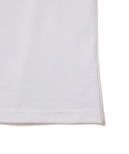 bonjour records（ボンジュールレコーズ）の「【bonjour records/ボンジュールレコード】LarryLevan Photo T-SHIRT B ラリーレヴァンフォトTシャツ B（Tシャツ/カットソー・メンズ・ブラック/ホワイト・S/XL/L/M）」の7枚目の写真