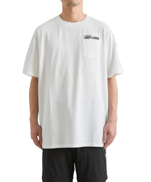 bonjour records（ボンジュールレコーズ）の「【bonjour records/ボンジュールレコード】LarryLevan Photo T-SHIRT B ラリーレヴァンフォトTシャツ B（Tシャツ/カットソー・メンズ・ブラック/ホワイト・S/XL/L/M）」の16枚目の写真