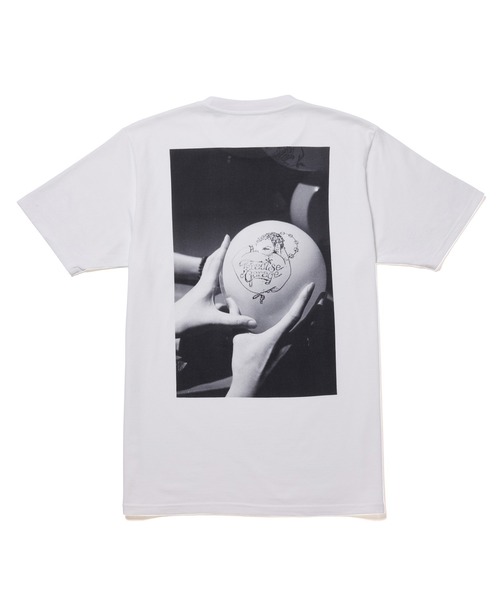 bonjour records（ボンジュールレコーズ）の「【bonjour records/ボンジュールレコード】LarryLevan Photo T-SHIRT B ラリーレヴァンフォトTシャツ B（Tシャツ/カットソー・メンズ・ブラック/ホワイト・S/XL/L/M）」の14枚目の写真
