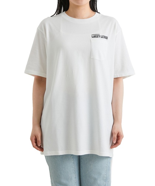 bonjour records（ボンジュールレコーズ）の「【bonjour records/ボンジュールレコード】LarryLevan Photo T-SHIRT B ラリーレヴァンフォトTシャツ B（Tシャツ/カットソー・メンズ・ブラック/ホワイト・S/XL/L/M）」の17枚目の写真