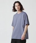 ATON(エイトン)の「トップス(Tシャツ/カットソー)」