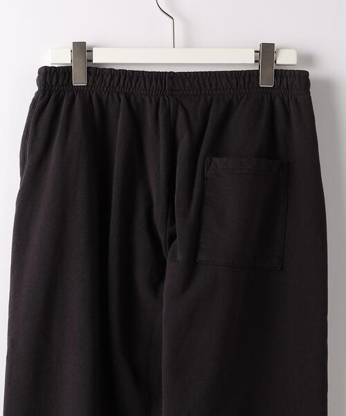 SPORTY&RICH（スポーティアンドリッチ）の「＜Sporty&Rich＞ SR SWEAT PANTS/スウェットパンツ（スウェットパンツ・メンズ・ブラック・S/M）」の5枚目の写真