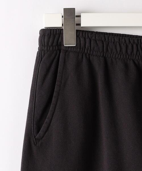 SPORTY&RICH（スポーティアンドリッチ）の「＜Sporty&Rich＞ SR SWEAT PANTS/スウェットパンツ（スウェットパンツ・メンズ・ブラック・S/M）」の6枚目の写真