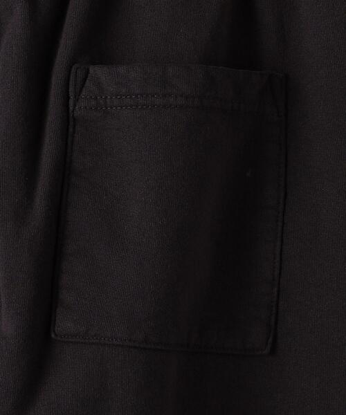 SPORTY&RICH（スポーティアンドリッチ）の「＜Sporty&Rich＞ SR SWEAT PANTS/スウェットパンツ（スウェットパンツ・メンズ・ブラック・S/M）」の7枚目の写真