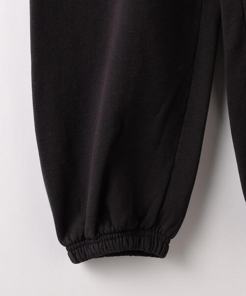 SPORTY&RICH（スポーティアンドリッチ）の「＜Sporty&Rich＞ SR SWEAT PANTS/スウェットパンツ（スウェットパンツ・メンズ・ブラック・S/M）」の8枚目の写真