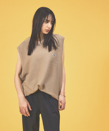 【PENNEY'S / ペニーズ】THE FOX V-NECK VEST フォックスVネックベスト/ ユニセックス
