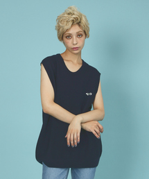 【PENNEY'S / ペニーズ】THE FOX V-NECK VEST フォックスVネックベスト/ ユニセックス