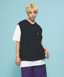 【PENNEY'S / ペニーズ】THE FOX V-NECK VEST フォックスVネックベスト/ ユニセックス