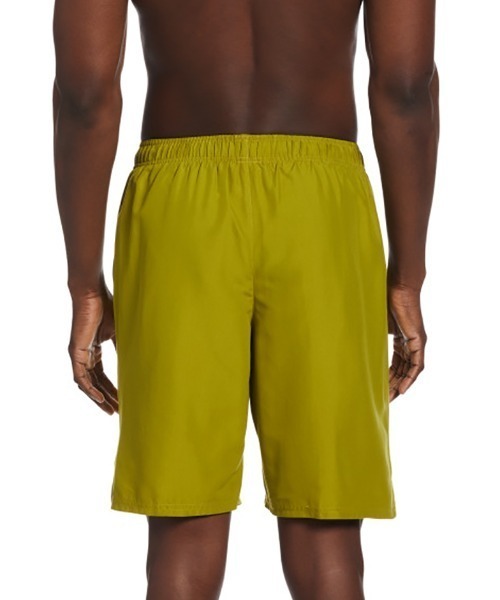 NIKE（ナイキ）の「NIKE/ナイキ エッセンシャル9‘ ユーティリティ/水陸両用 ワンポイント/刺繍 ボレーショーツ/トランクス/水着 NESSA558（水着・メンズ・ブラウン系その他/イエロー系その他/ブラック/グレー/ブルー系その他・S/M/L/XL/XXL）」の16枚目の写真