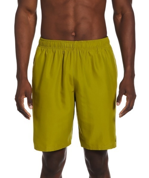 NIKE（ナイキ）の「NIKE/ナイキ エッセンシャル9‘ ユーティリティ/水陸両用 ワンポイント/刺繍 ボレーショーツ/トランクス/水着 NESSA558（水着・メンズ・ブラウン系その他/イエロー系その他/ブラック/グレー/ブルー系その他・S/M/L/XL/XXL）」の15枚目の写真