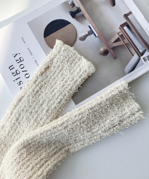 AS KNOW AS plus（アズノゥアズプラス）の「○グラデーション アームカバー（アームカバー・レディース・ブルー系/グリーン/キナリ/ピンク系・FREE）」の12枚目の写真