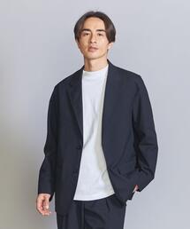 BEAUTY&YOUTH UNITED ARROWS | デパッチ 2ボタン リラックス ジャケット【セットアップ対応】(テーラードジャケット)