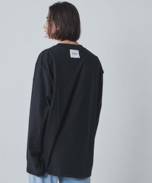 THE STANDARD | WEGO/【CTHY×THE STANDARD】リバーシブルロングスリーブT(Tシャツ/カットソー)