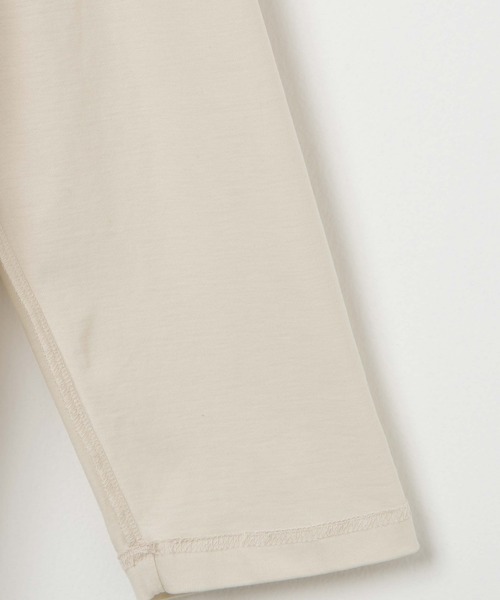 THE STANDARD(ザスタンダード)の「WEGO/【CTHY×THE STANDARD】リバーシブルロングスリーブT(Tシャツ/カットソー・メンズ・オフホワイト/ブラック/オレンジ・LARGE/MEDIUM)」の18枚目の写真