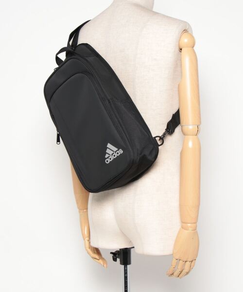 adidas アディダス ケルパー ボディバッグ 7L 68103（ボディバッグ