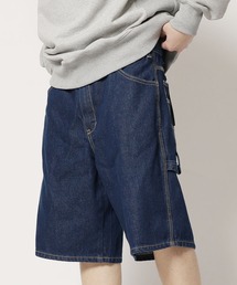 Dickies/ディッキーズ DX401MODEL DENIM CARRPAINTER'S SHORT ペインターパンツ ショーツ