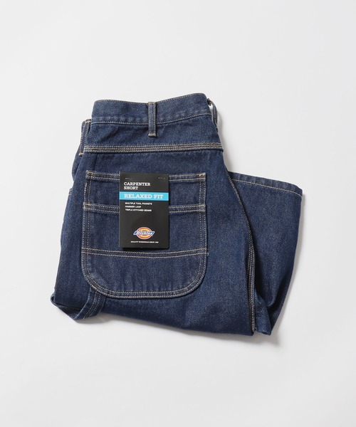 セール】Dickies/ディッキーズ DX401MODEL DENIM CARRPAINTER'S