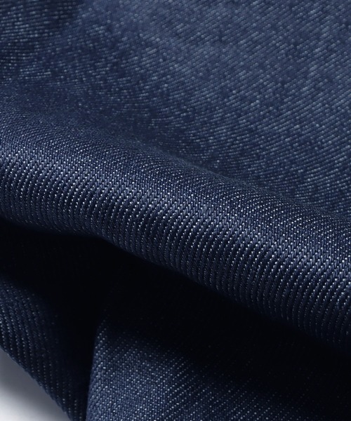 Dickies(ディッキーズ)の「Dickies/ディッキーズ DX401MODEL DENIM CARRPAINTER'S SHORT ペインターパンツ ショーツ(デニムパンツ・メンズ・インディゴブルー/ブルー・30/34/36/32/28)」の17枚目の写真