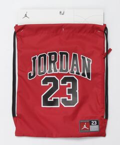 JORDAN JERSEY GYM SACK / NIKE / ジョーダン ジャージ ジム