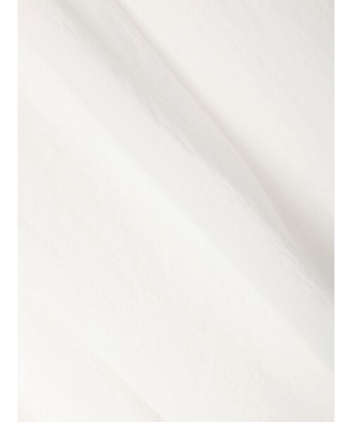 CRAFT STANDARD BOUTIQUE(クラフトスタンダードブティック)の「ジョーゼットスキッパーシャツ(シャツ/ブラウス・レディース・チャコールグレー/オフホワイト/マスタード/ブルー・FREE)」の11枚目の写真