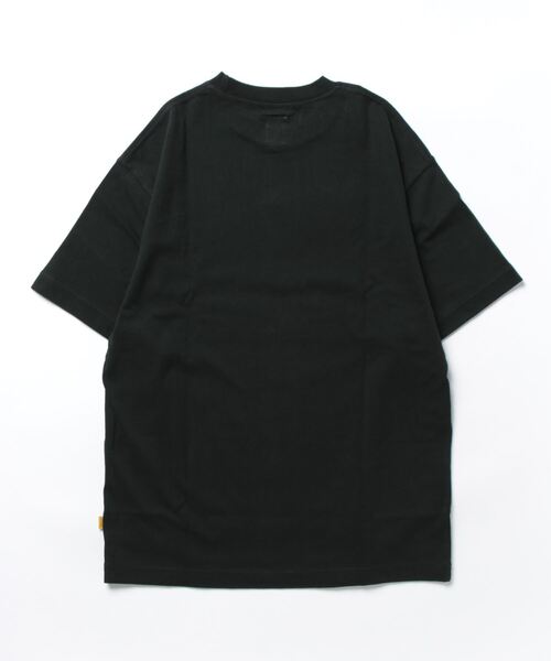 COBMASTER（コブマスター）の「【COBMASTER/コブマスター】COB MASTER フロントロゴTee/半袖Tシャツ（Tシャツ/カットソー・メンズ・ベージュ/モスグリーン/イエロー/ホワイト/ブラック/グレー/パープル・L/XL/M/S）」の22枚目の写真