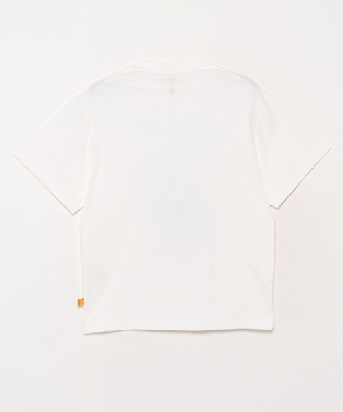 COBMASTER（コブマスター）の「【COBMASTER/コブマスター】COB MASTER フロントロゴTee/半袖Tシャツ（Tシャツ/カットソー・メンズ・ベージュ/モスグリーン/イエロー/ホワイト/ブラック/グレー/パープル・L/XL/M/S）」の17枚目の写真