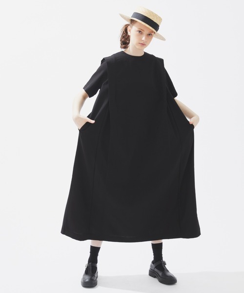 EDIT Gris（エディットグリ）の「リボン付きカンカン帽（ハット・レディース・ナチュラル・FREE）」の7枚目の写真