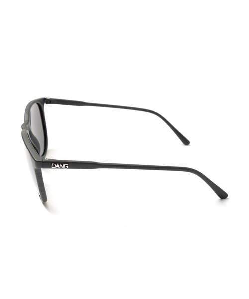 DANG SHADES（ダングシェイディーズ）の「DANG SHADES　FENTON vidg00452（サングラス・メンズ・ブラック系その他3・FREE）」の5枚目の写真