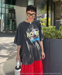 FREAK'S STORE | ACDC 1978TOUR BIGTシャツ/エーシーディーシー1978ツアービッグTシャツ(Tシャツ/カットソー)