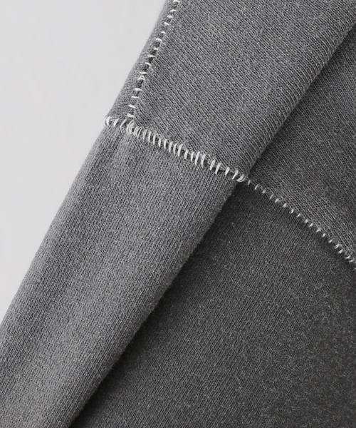 KURO(クロ)の「【KURO/クロ】別注 BD POCKET BIG Tシャツ(Tシャツ/カットソー・レディース・ブラック/レッド・MEDIUM)」の19枚目の写真