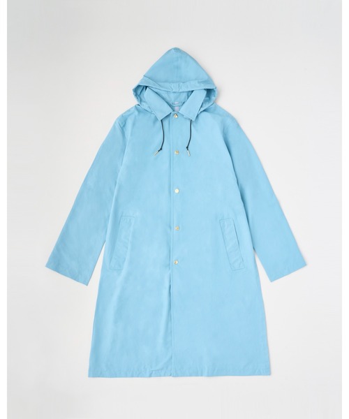 Traditional Weatherwear（トラディショナルウェザーウェア）の「PENRITH RAIN PACKABLE（その他アウター・メンズ・ブラック/ベージュ/ブルー・S/M/L）」の3枚目の写真