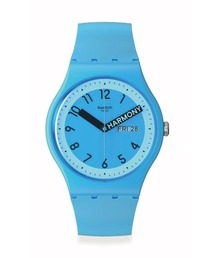 SWATCH | PROUDLY GREEN(アナログ腕時計)