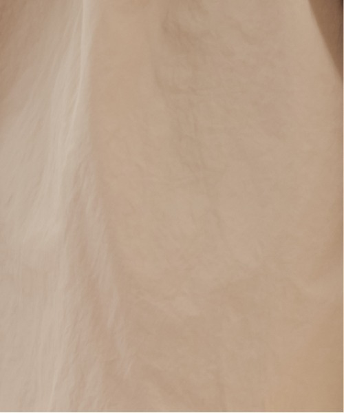 ANGIE（アンジー）の「ペプラムキャミソールトップス（キャミソール・レディース・アイボリー/ブラック/ベージュ・FREE）」の19枚目の写真